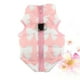 thumbnail image 5 of Mascota Perro Chaleco de invierno Impermeable Perro Abrigo cálido para mascotas Ropa para mascotas Ropa para perros Suministros para mascotas para perros Tamaño S Rosa, 5 of 5