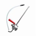 thumbnail image 1 of Hand Crank Aluminum Alloy Oil Pump, Car Truck Fuel Oil Gasoline Transfer Hand Pump Suction Water Chemical Liquid Pump Banmo, 1 of 5