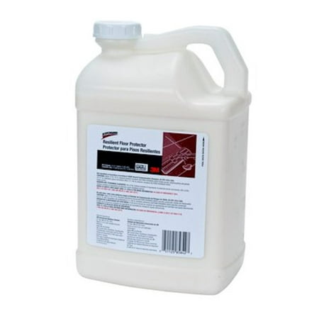 3M Scotchgard Resilient Floor Protector, 2.5 (Best Carpet For Office)