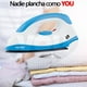 thumbnail image 5 of Plancha Para Ropa En Seco Plana Antiadherente Portatil 1200W You, 5 of 6