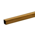 thumbnail image 3 of Tubo cuadrado de latón K&S Precision Metals 0,64 x 30,5 cm, 3 of 3