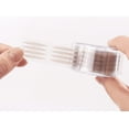 thumbnail image 4 of Invisible Double Eyelid Sticky Tape Natural Double Eyelid Stickers Mesh Pattern Creative and Exquisite Workmanship Nice processing, 4 of 6