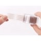 thumbnail image 4 of Adhesivos para párpados dobles, cinta adhesiva para párpados dobles, cinta adhesiva invisible de un solo lado, impermeable y natural, 1200 unidades, 4 of 6