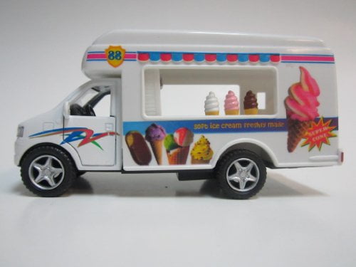 ice cream man toy