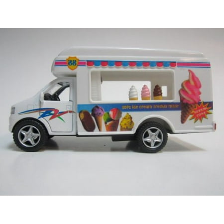 Ice Cream Truck Mini Diecast (Best Ice Cream Truck)