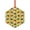 Hexagon, variant on Honeii 90s Audio Tape Print Christmas Tree Acrylic Ornament | Christmas Decoration, Living Room Bedroom Garden Seasonal Decor for Christmas Tree-Hexagon