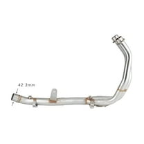 For Honda CB 500 2024 2025 Hornet 500 CB500 For Orinigial Silencer Escape Motorcycle Exhaust Header Link Pipe Slip-on