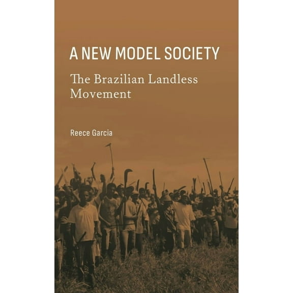 A New Model Society (Hardcover)