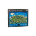 thumbnail image 1 of YouTheFan 9029663 Carolina Panthers Joe Journeyman Puzzle - 500 Piece, 1 of 5