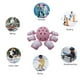 thumbnail image 5 of Juego de 7 protectores para casco de patineta, coderas, muñecas y rodilleras, equipo de protección de seguridad deportiva para niños, 5 of 7
