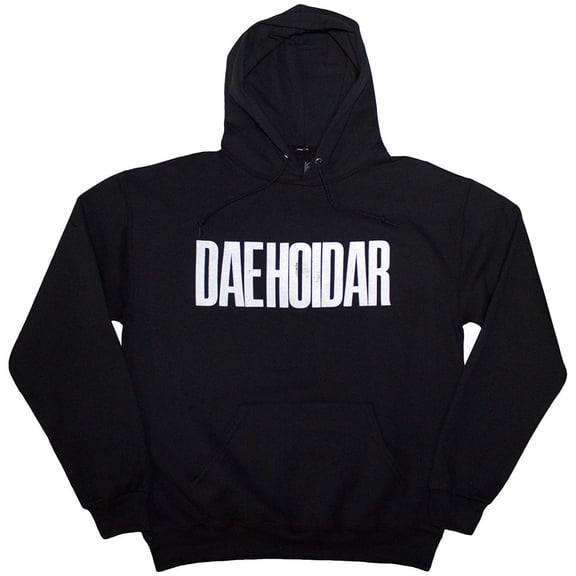 Radiohead Unisex Pullover Hoodie Sweatshirt Daehoidar (Black)