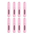 thumbnail image 1 of 8 pieces 5ml bottom filling spray bottle, perfume bottle, 1 of 5