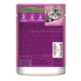 thumbnail image 2 of Alimento para Gato Whiskas Gatitos Soufflé Salmón 85 g, 2 of 4