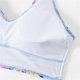 thumbnail image 4 of Trajes de Baño de Bikini de Mujer con Correas Impresas V Sexy Split Set de Tres Piezas, Diseño de Corte Alto para la Piscina de Playa Y las Vacaciones de Verano, 4 of 9
