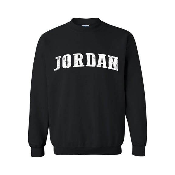 MmF - Women Sweatshirts and Hoodies, up to Size 5XL - Jordan Amman