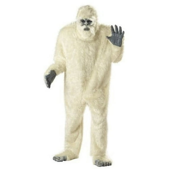 California Costumes Men's Abominable Snowman Costume []