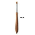 thumbnail image 2 of Nail Art Brush Sandalwood Pen Nail Brush Suitable for Nail Art Manicure Tools, 2 of 5