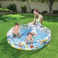 thumbnail image 4 of Bangcool Swimming Pool Creative Inflatable Pool Family Pool Ball Pool for Indoor Outdoor, 4 of 4