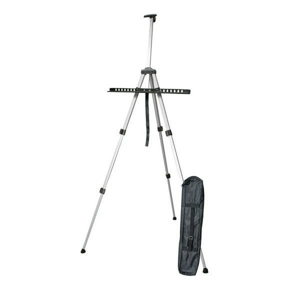 Caballete Portatil Plegable De Aluminio Daler Rowney Estuch Daler&Rowney Caballete Portatil Plegable De Aluminio Daler Rowney Estuch