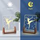 thumbnail image 4 of Luz de noche de ballet personalizada para niñas, regalos de cumpleaños de Navidad para niños personalizados, luz de noche de acrílico, decoración de guardería para bebé personalizada, lámpara de noche, 4 of 6
