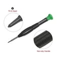 thumbnail image 4 of Precision Tri Point Screwdriver Y0.6 Head Swivel Lid Nonslip Plastic Handle 2 Pack, 4 of 6
