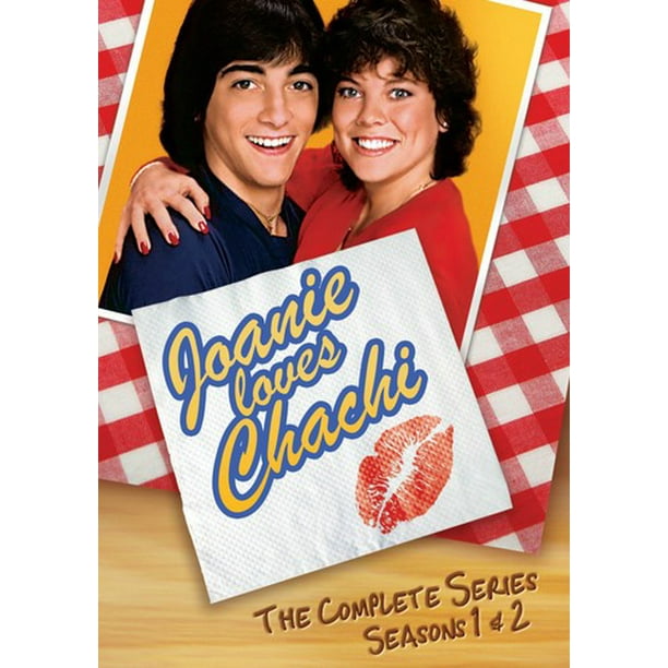 Joanie Loves Chachi The Complete Series (DVD)