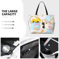 thumbnail image 3 of Disketp Icecream Truck Bolsa de Playa de Gran Capacidad, Bolso Impermeable y a Prueba de Arena para Mujer, Ideal para Playa, Piscina y Natación, 3 of 7