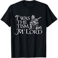 thumbnail image 2 of 100% Cotton Funny Autism Awareness Support TWAS The Tism M Lord Autistic T-Shirt, 2 of 5