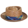 thumbnail image 2 of Madrigal - Stetson Coconut Straw Porkpie Hat - TSMDGL, 2 of 4