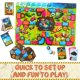 thumbnail image 2 of Juego de mesa Jumping High Five Construction Kids 4+ Years, 2 of 8
