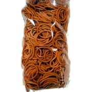 Rainbow Loom Caramel Rubber Bands Refill Pack (600 ct)