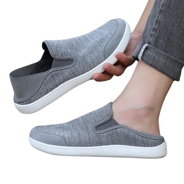 Zapatos Playa Con Puntera Ancha Minimalistas Descalzos Antideslizantes para Senderismo Y Correr