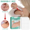 Skin Tag Remover Patch Wart Treatment Sticker Schnelle Absorption Gips Hydrokolloid Anti-Infektion Unsichtbare Hautpflege