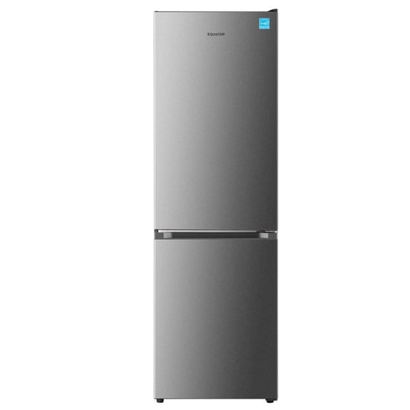 Pemberly Row Bottom Mount Refrigerator-Freezer w/ Ice Maker Frost Free