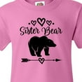 thumbnail image 4 of Inktastic Sister Bear Native Arrow Youth T-Shirt, 4 of 5