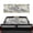 Digital Camouflage Pattern, variant on FUIALDOLG Red Golden Dragon Vinyl Truck Rear Window Decal, 66.9 x 22.4 Inch High Temperature Resistant Anti-Corrosion Pickup Car Window Stickers for Most Trucks
