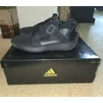 thumbnail image 1 of Ad-id-as Harden Vol. 2 LS Buckle Triple Black Men's US Size 12 F33831, 1 of 6