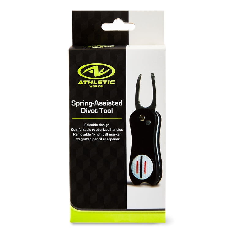 Athletic Works Spring-Assisted Golf Divot Tool photo 3