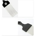 thumbnail image 5 of yotijay Curly Hair Pick Combs for African American Hairdressing Detangle Braid Hair Styling Fist Hair Pick to Wash and Quick-Drying Type 1, 5 of 7
