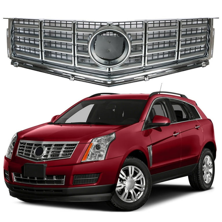 2015 cadillac deals srx front bumper