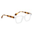 thumbnail image 1 of Fashionable Square Glasses For And Classic Square Blue Light Glasses Transparent, 1 of 4