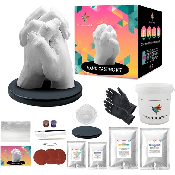 Hand Casting Kit