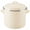 Almond Cream, variant on Create Delicious Stock Pot/Stockpot with Lid - 12 Quart, Red