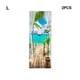 thumbnail image 5 of Pósteres adhesivos decorativos para puertas Naiovety vinilo autoadhesivo 2 piezas 90*200cm, 5 of 6