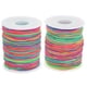 thumbnail image 1 of 2 rollos de hilo elástico para pulseras, para hacer joyas, para abalorios y manualidades., 1 of 6