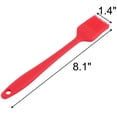 thumbnail image 2 of Utensilios de cocina de silicona para el hogar, jeringa para pavo, brocha para barbacoa y pastelería, roja, 2 of 7