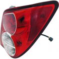 thumbnail image 3 of CarLights360: For 2012 13 14 15 2016 Chevy Sonic Tail Light Assembly Passenger Side w/ Bulbs - Replacement for GM2801251, 3 of 4