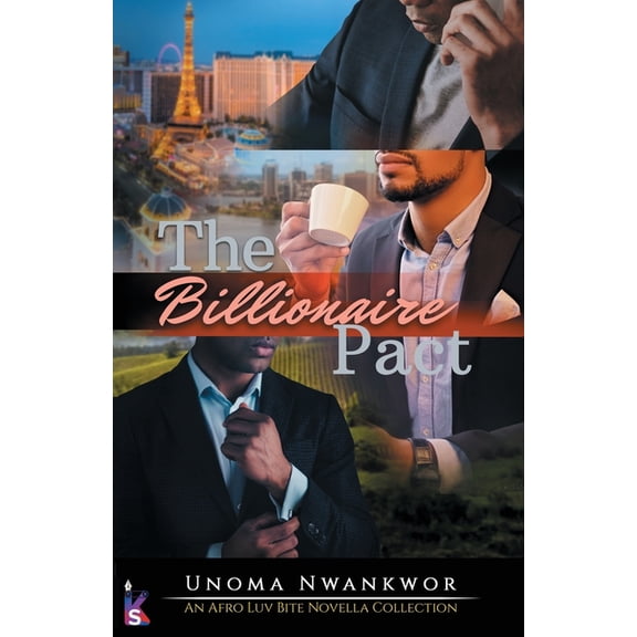 The Billionaire Pact: An Afro Luv Bite Novella Collection, (Paperback)