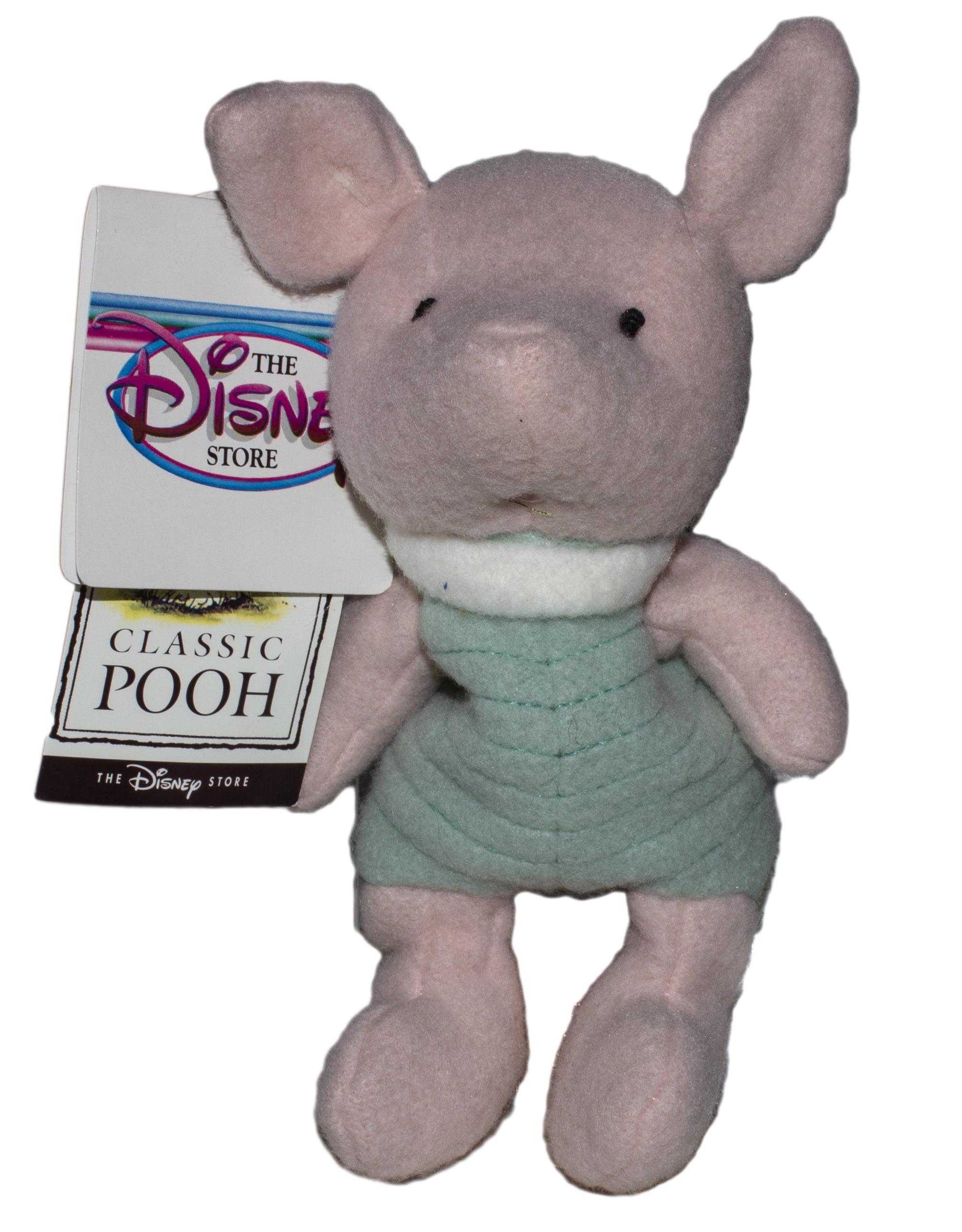 Disney Plush: Winnie the Pooh's Piglet | Stuffed Animal 