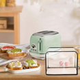 thumbnail image 4 of Toaster Oven Dust Cover Kitchen Appliance Cover Foldable Dust Cover, 4 of 5